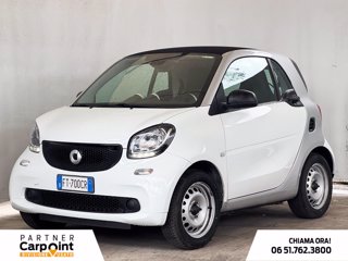 SMART Fortwo 1.0 youngster 71cv twinamic my18