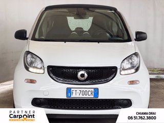 SMART Fortwo 1.0 youngster 71cv twinamic my18 1