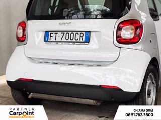 SMART Fortwo 1.0 youngster 71cv twinamic my18 14