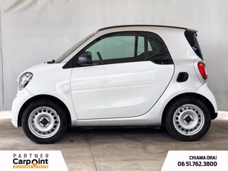 SMART Fortwo 1.0 youngster 71cv twinamic my18 2