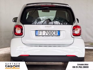 SMART Fortwo 1.0 youngster 71cv twinamic my18 3