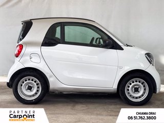 SMART Fortwo 1.0 youngster 71cv twinamic my18 4