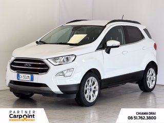 FORD Ecosport 1.0 ecoboost titanium s&s 125cv my20.25 0