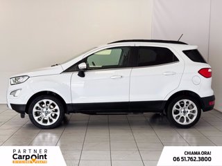 FORD Ecosport 1.0 ecoboost titanium s&s 125cv my20.25 2