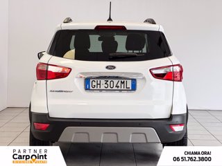 FORD Ecosport 1.0 ecoboost titanium s&s 125cv my20.25 3