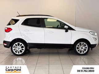 FORD Ecosport 1.0 ecoboost titanium s&s 125cv my20.25 4