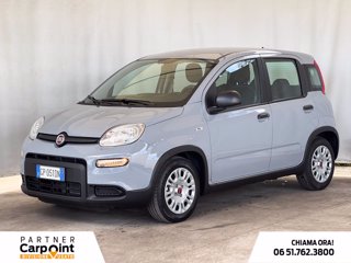 FIAT Panda 1.0 firefly hybrid city life s&s 70cv 5p.ti 0