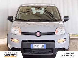 FIAT Panda 1.0 firefly hybrid city life s&s 70cv 5p.ti 1