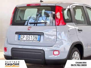 FIAT Panda 1.0 firefly hybrid city life s&s 70cv 5p.ti 16