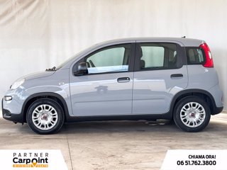 FIAT Panda 1.0 firefly hybrid city life s&s 70cv 5p.ti 2