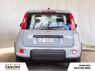 FIAT Panda 1.0 firefly hybrid city life s&s 70cv 5p.ti 3