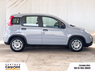 FIAT Panda 1.0 firefly hybrid city life s&s 70cv 5p.ti 4