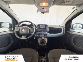 FIAT Panda 1.0 firefly hybrid city life s&s 70cv 5p.ti 9