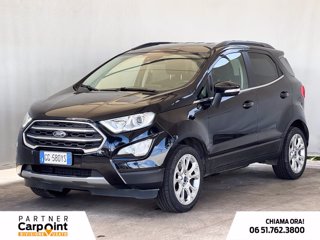 FORD Ecosport 1.0 ecoboost titanium s&s 125cv my20.25 0