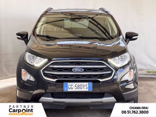 FORD Ecosport 1.0 ecoboost titanium s&s 125cv my20.25 1