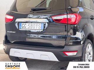 FORD Ecosport 1.0 ecoboost titanium s&s 125cv my20.25 16