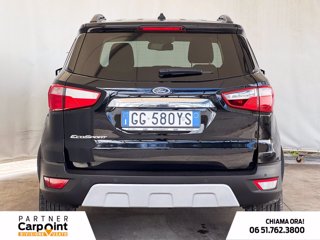 FORD Ecosport 1.0 ecoboost titanium s&s 125cv my20.25 3