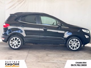 FORD Ecosport 1.0 ecoboost titanium s&s 125cv my20.25 4