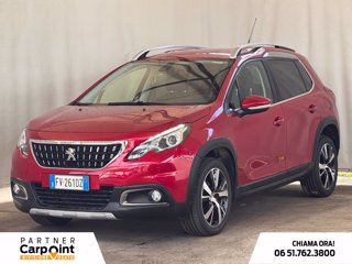 PEUGEOT 2008 1.5 bluehdi allure s&s 100cv 5marce 0