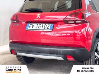 PEUGEOT 2008 1.5 bluehdi allure s&s 100cv 5marce 16