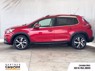 PEUGEOT 2008 1.5 bluehdi allure s&s 100cv 5marce 2