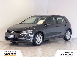 VOLKSWAGEN Golf 5p 1.0 tsi business 115cv dsg 0