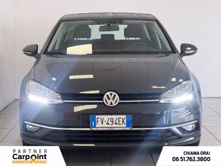 VOLKSWAGEN Golf 5p 1.0 tsi business 115cv dsg 1