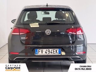 VOLKSWAGEN Golf 5p 1.0 tsi business 115cv dsg 3