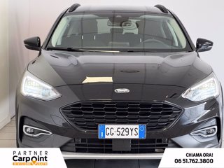 FORD Focus active 1.0 ecoboost s&s 125cv 1