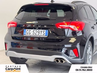 FORD Focus active 1.0 ecoboost s&s 125cv 16