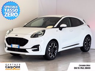 FORD Puma 1.0 ecoboost h st-line x s&s 125cv 0