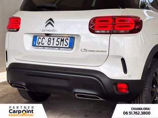 CITROEN C5 aircross 1.5 bluehdi shine s&s 130cv eat8 my19 16