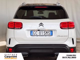 CITROEN C5 aircross 1.5 bluehdi shine s&s 130cv eat8 my19 3