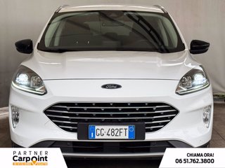 FORD Kuga 1.5 ecoblue titanium business 2wd 120cv auto 1