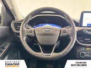 FORD Kuga 1.5 ecoblue titanium business 2wd 120cv auto 17