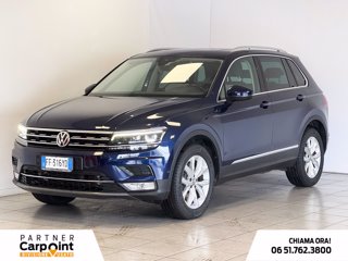 VOLKSWAGEN Tiguan 2.0 tdi executive 4motion 190cv dsg 0