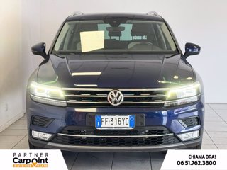 VOLKSWAGEN Tiguan 2.0 tdi executive 4motion 190cv dsg 1