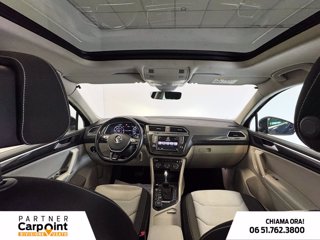 VOLKSWAGEN Tiguan 2.0 tdi executive 4motion 190cv dsg 10