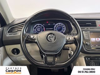 VOLKSWAGEN Tiguan 2.0 tdi executive 4motion 190cv dsg 18