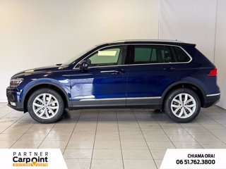 VOLKSWAGEN Tiguan 2.0 tdi executive 4motion 190cv dsg 2