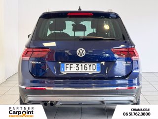 VOLKSWAGEN Tiguan 2.0 tdi executive 4motion 190cv dsg 3