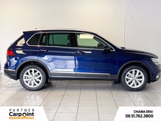 VOLKSWAGEN Tiguan 2.0 tdi executive 4motion 190cv dsg 4