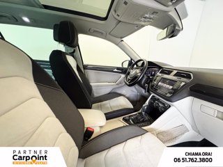 VOLKSWAGEN Tiguan 2.0 tdi executive 4motion 190cv dsg 5