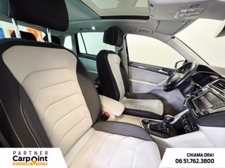 VOLKSWAGEN Tiguan 2.0 tdi executive 4motion 190cv dsg 6