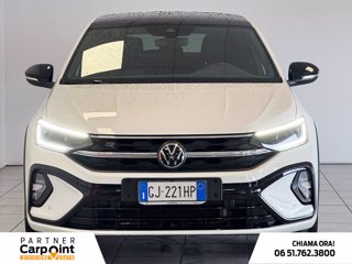 VOLKSWAGEN Taigo 1.0 tsi r-line 110cv dsg 1