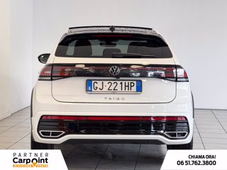 VOLKSWAGEN Taigo 1.0 tsi r-line 110cv dsg 3