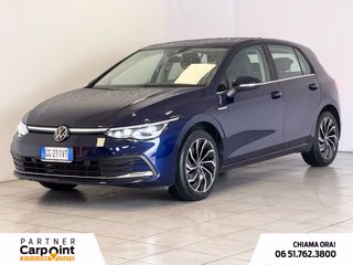 VOLKSWAGEN Golf 1.5 tsi evo style 130cv 0