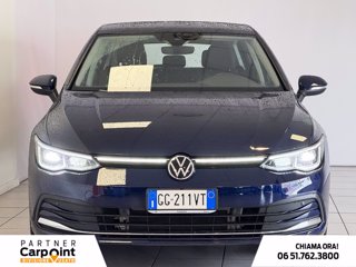 VOLKSWAGEN Golf 1.5 tsi evo style 130cv 1