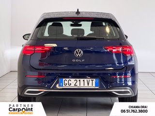 VOLKSWAGEN Golf 1.5 tsi evo style 130cv 3