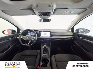 VOLKSWAGEN Golf 1.5 tsi evo style 130cv 9